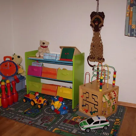 Bis 6 Pers, 1,og * Zandt